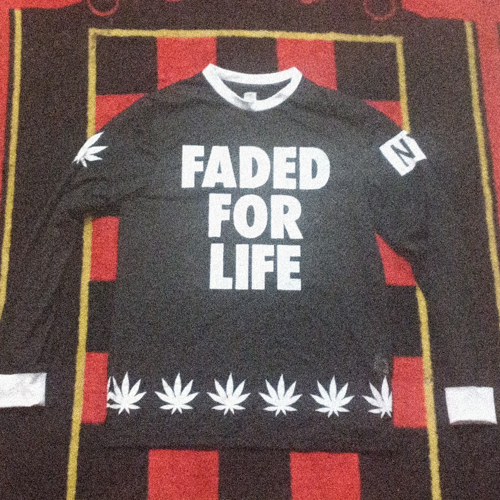 NYC Long sleeve Jersey Shirt